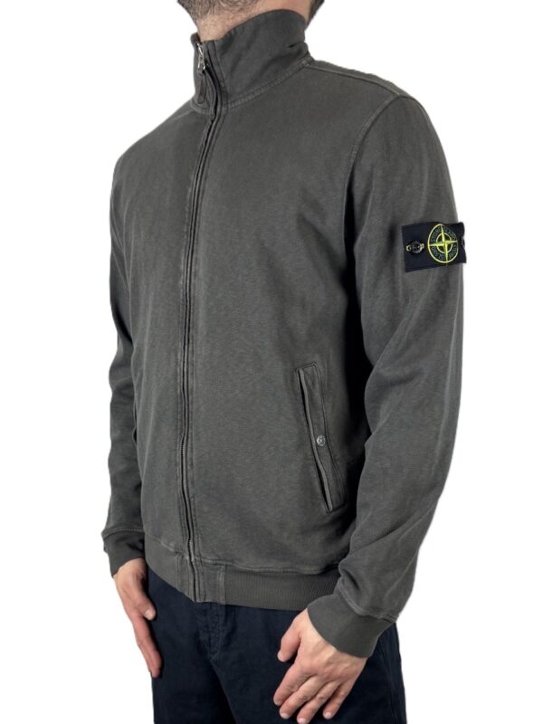 Толстовка Stone Island L1S156100033-S0060 - фото 1