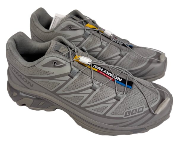 Кроссовки Salomon XT-6 - фото 1