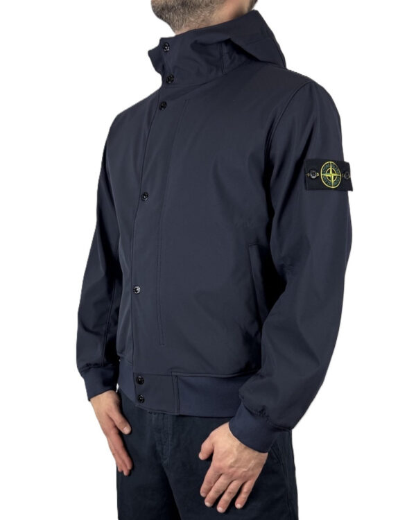 Куртка легкая Stone Island L1S154100118-S0A22 - фото 1