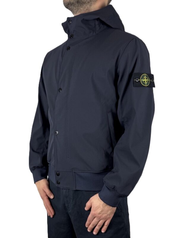 Куртка легкая Stone Island L1S154100118-S0A22 - фото 1