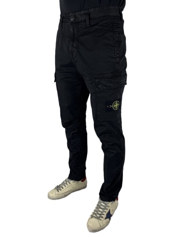 Брюки Stone Island L1S153100051-S0004 - фото 1