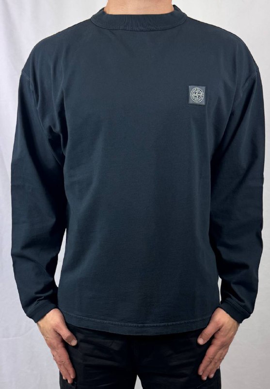 Футболка Stone Island K2S152100024S0115 - фото 2