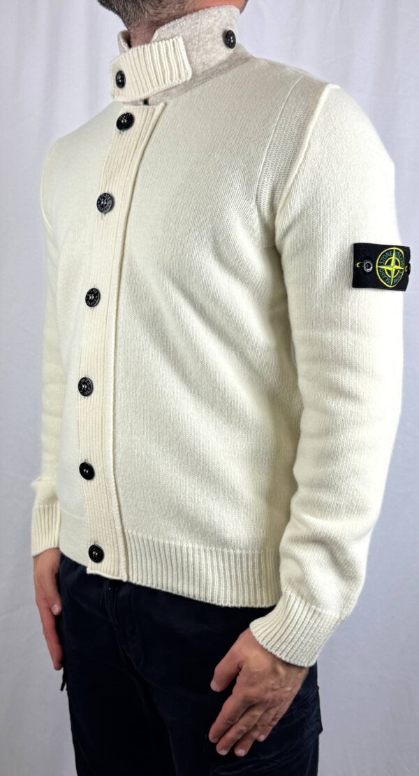 Кардиган Stone Island K2S155100047S00A3 - фото 1
