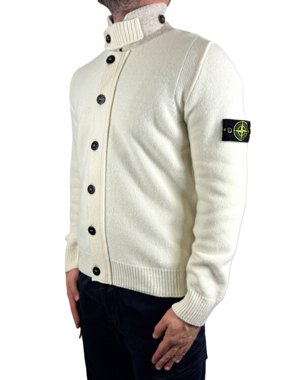 Кардиган Stone Island K2S155100047S00A3 - фото 1