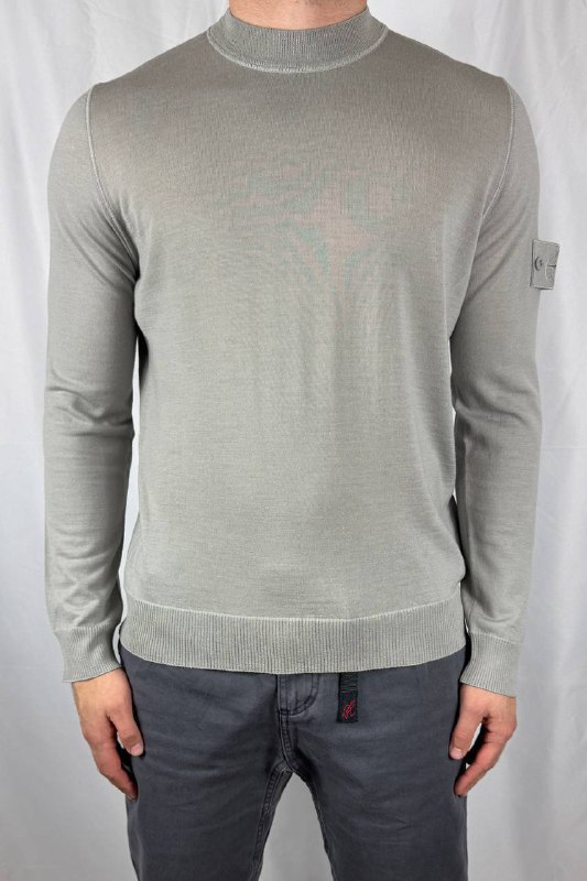 Свитер Stone Island K1S155100066S00FC - фото 2