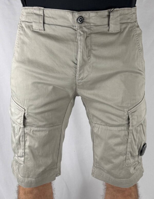 Шорты CP Company 20CMBE746A-005694G - фото 2