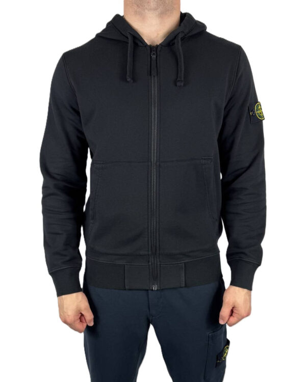 Толстовка Stone Island K1S156100042S0051 - фото 2