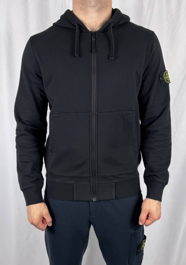 Толстовка Stone Island K1S156100042S0051 - фото 2