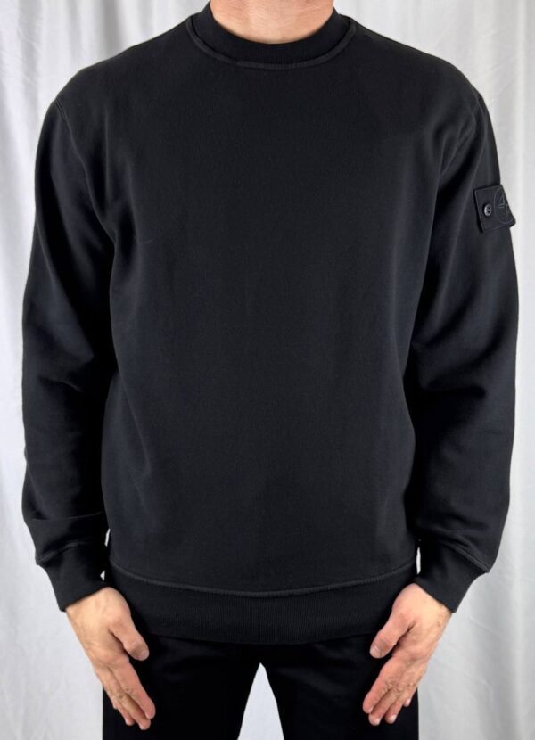 Толстовка Stone Island K2S156100069S0F2 - фото 2