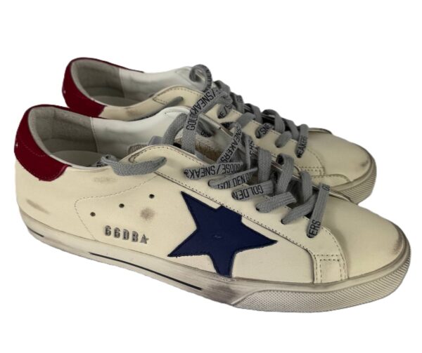 Кроссовки мужские Golden Goose gwf00101-f006839 - фото 1