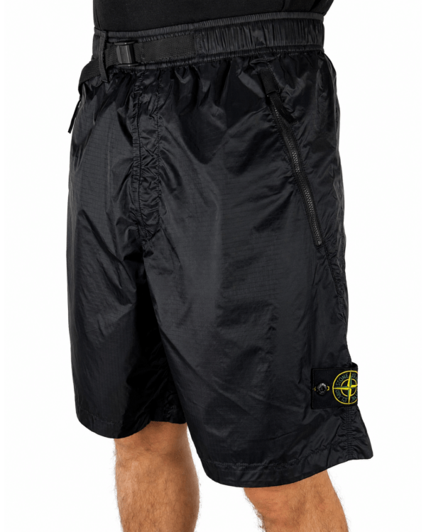 Шорты Stone Island L1S15L100006-S0163 - фото 1