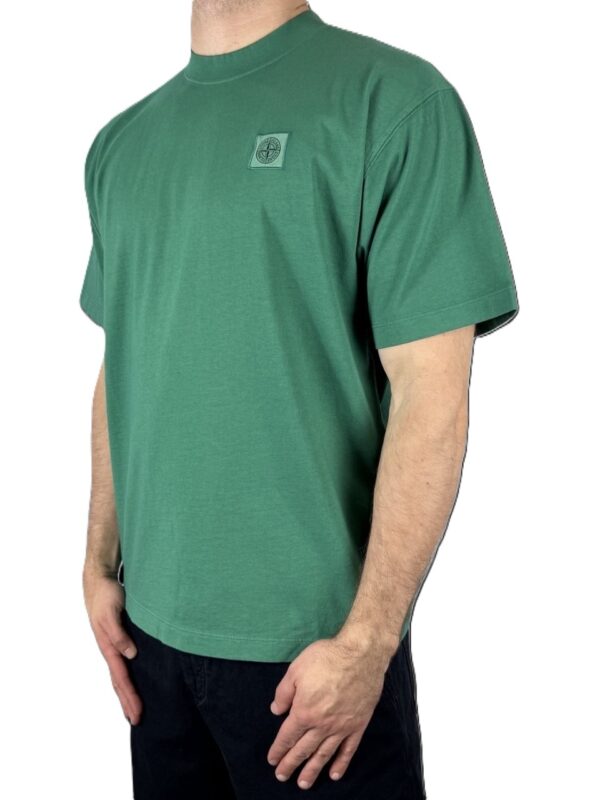 Футболка Stone Island L1S152100030-S0115 - фото 1