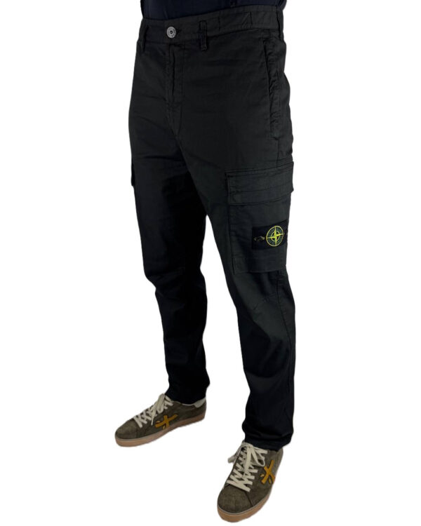 Брюки Stone Island K2S153100032S0010 - фото 2