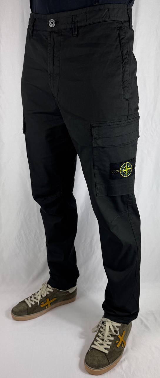 Брюки Stone Island K2S153100032S0010 - фото 2
