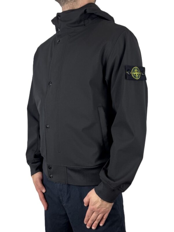 Куртка легкая Stone Island L1S154100118-S0A22 - фото 1