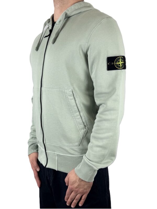 Толстовка Stone Island L1S156100061-S0051 - фото 1