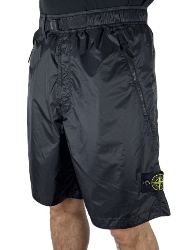 Шорты Stone Island L1S15L100006-S0163 - фото 1