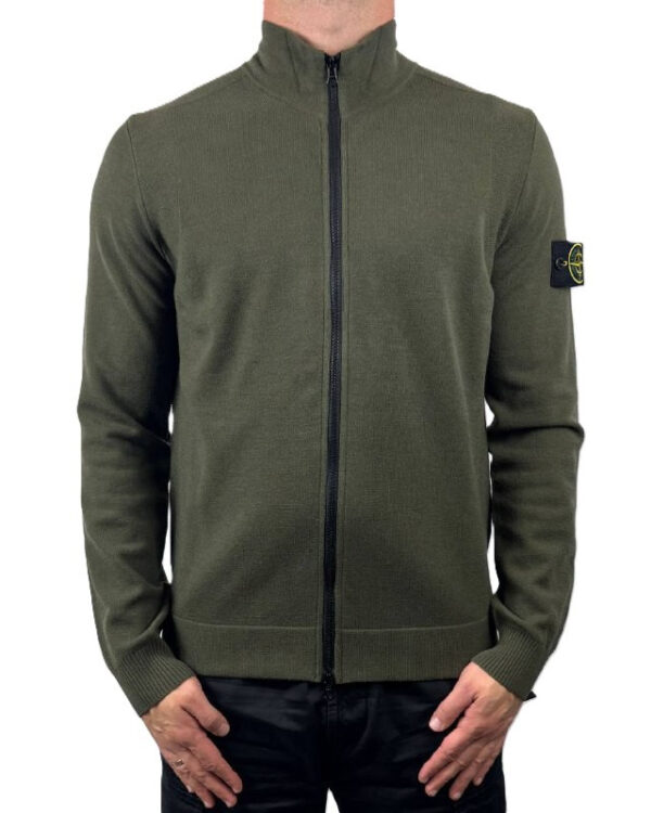 Свитер Stone Island K2S155100062S00A1 - фото 2