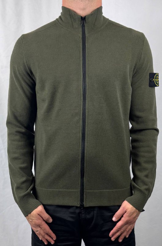 Свитер Stone Island K2S155100062S00A1 - фото 2