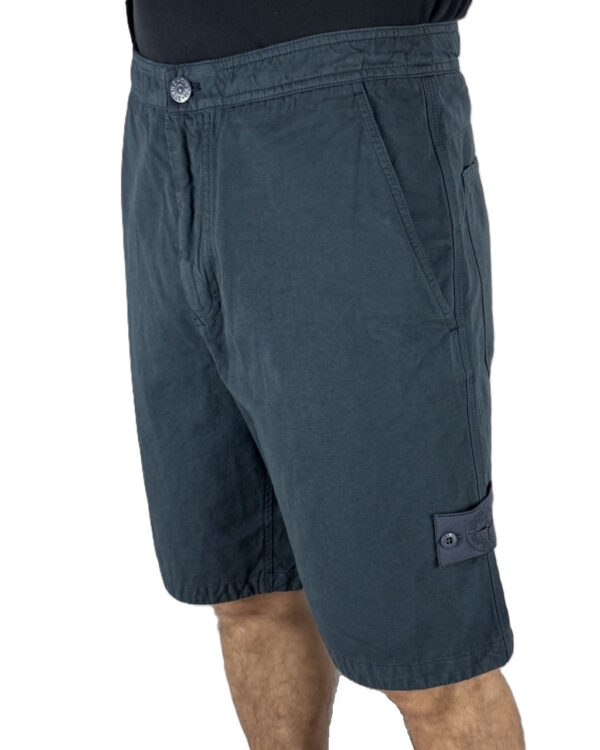 Шорты Stone Island L1S15L100003-S0F36 - фото 1
