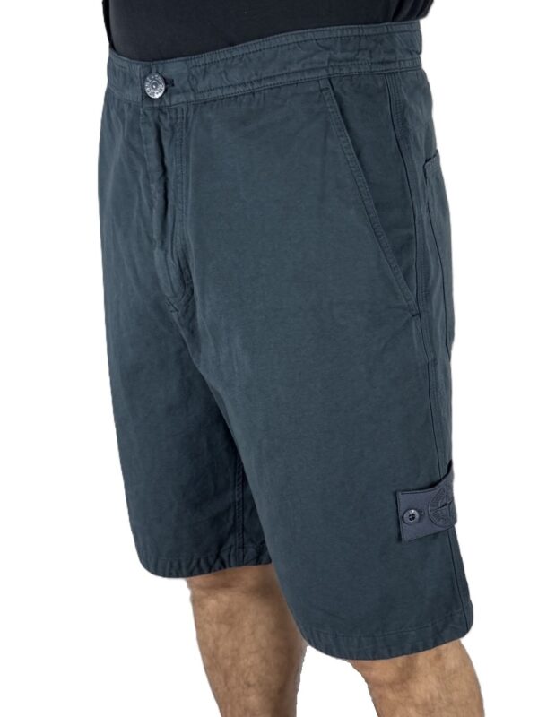 Шорты Stone Island L1S15L100003-S0F36 - фото 1
