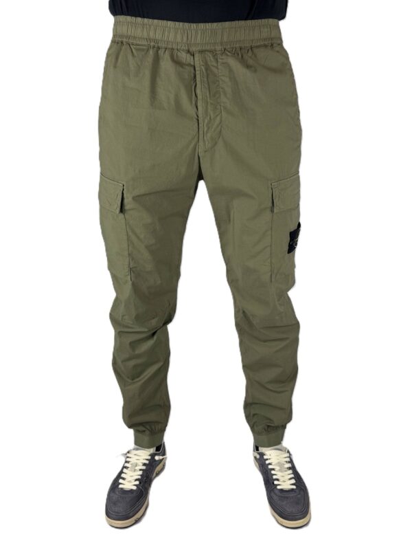 Брюки Stone Island L1S153100031-S0003 - фото 1