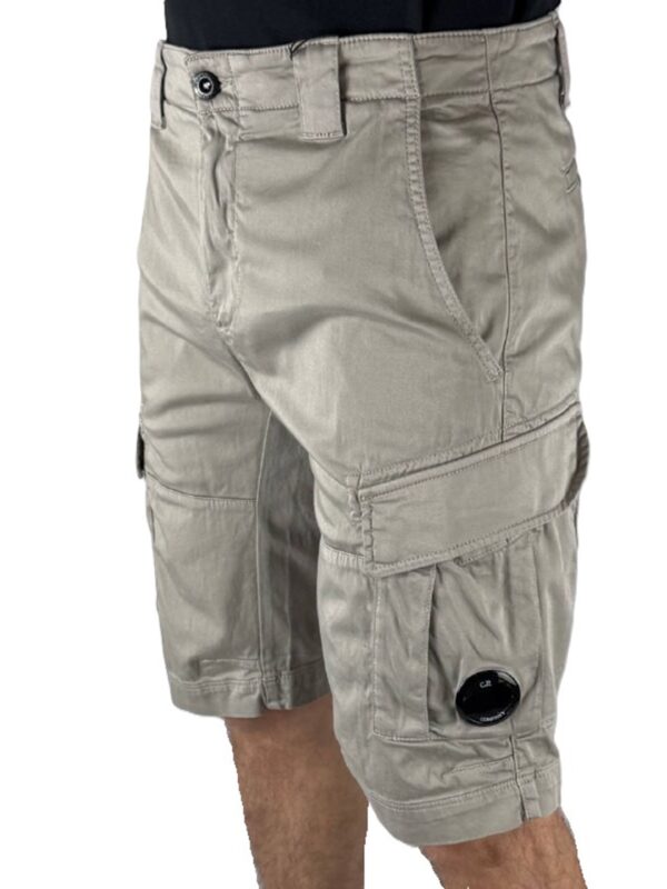 Шорты CP Company 20CMBE746A-005694G - фото 1