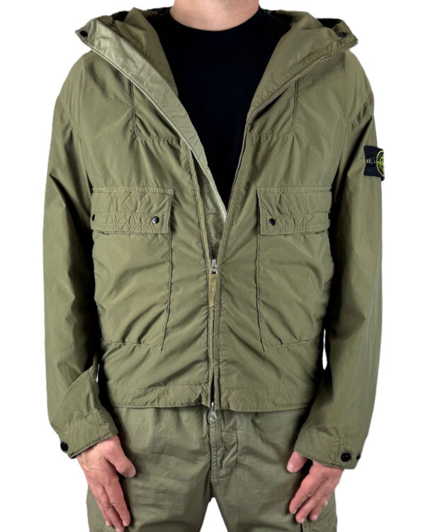 Куртка Stone Island L1S154100052S0042 - фото 4