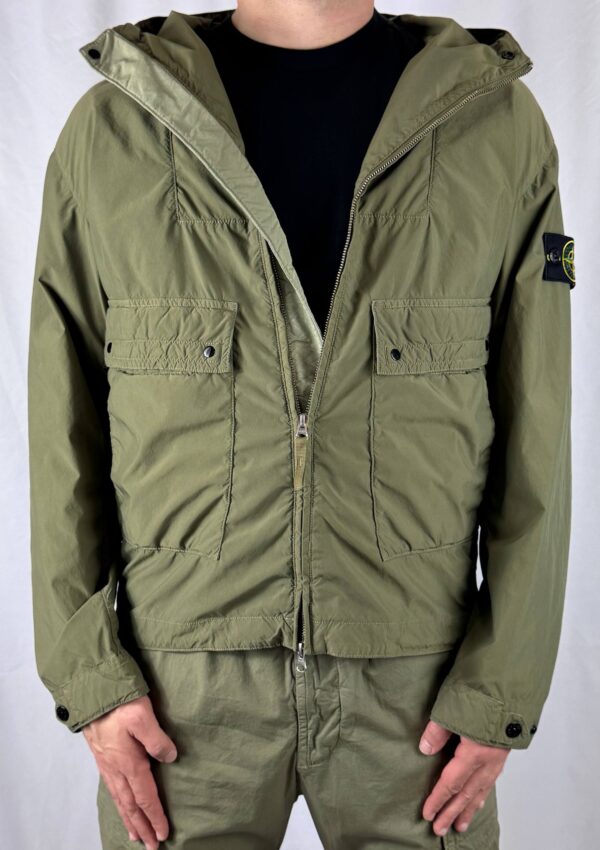 Куртка Stone Island L1S154100052S0042 - фото 4