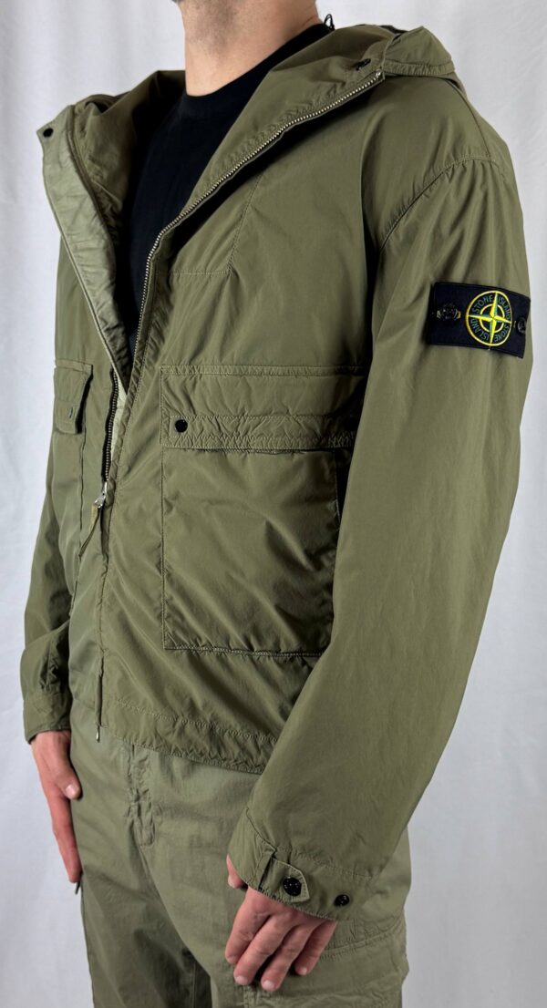 Куртка Stone Island L1S154100052S0042 - фото 3