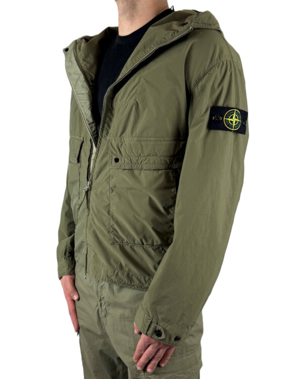 Куртка Stone Island L1S154100052S0042 - фото 3