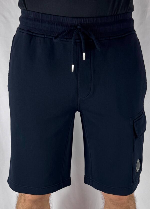 Шорты CP Company RSCMSB741A-110044G - фото 2