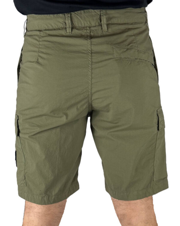 Шорты Stone Island L1S15L100020-S0003 - фото 4