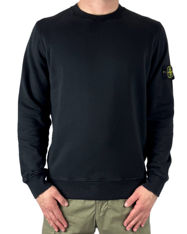 Толстовка Stone Island L1S156100060S0051 - фото 2