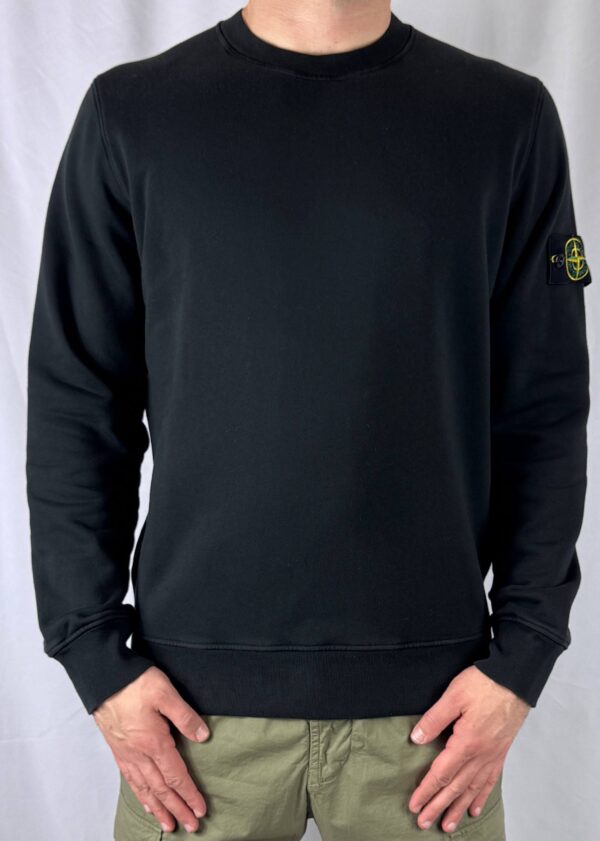 Толстовка Stone Island L1S156100060S0051 - фото 2
