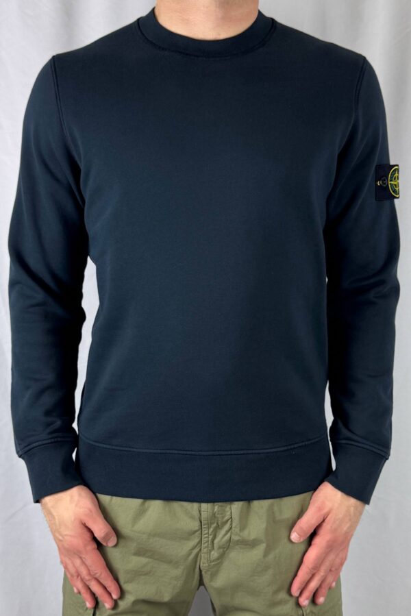 Толстовка Stone Island L1S156100060S0051 - фото 2