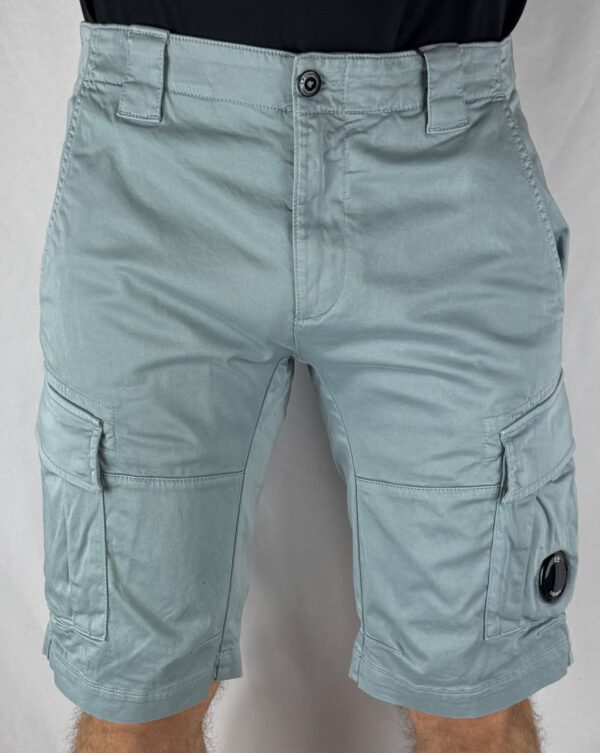 Шорты CP Company 20CMBE746A-005694G - фото 2