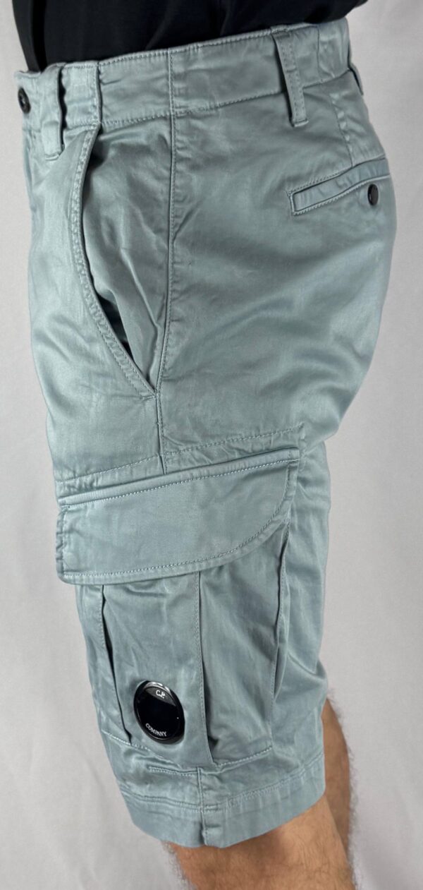 Шорты CP Company 20CMBE746A-005694G - фото 3