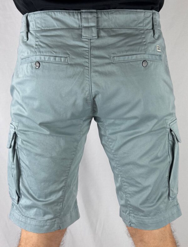 Шорты CP Company 20CMBE746A-005694G - фото 4