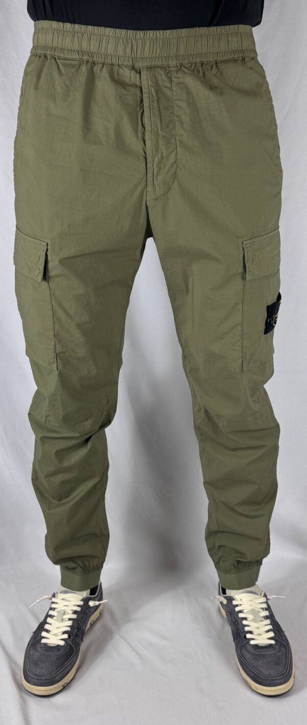 Брюки Stone Island L1S153100031-S0003 - фото 2