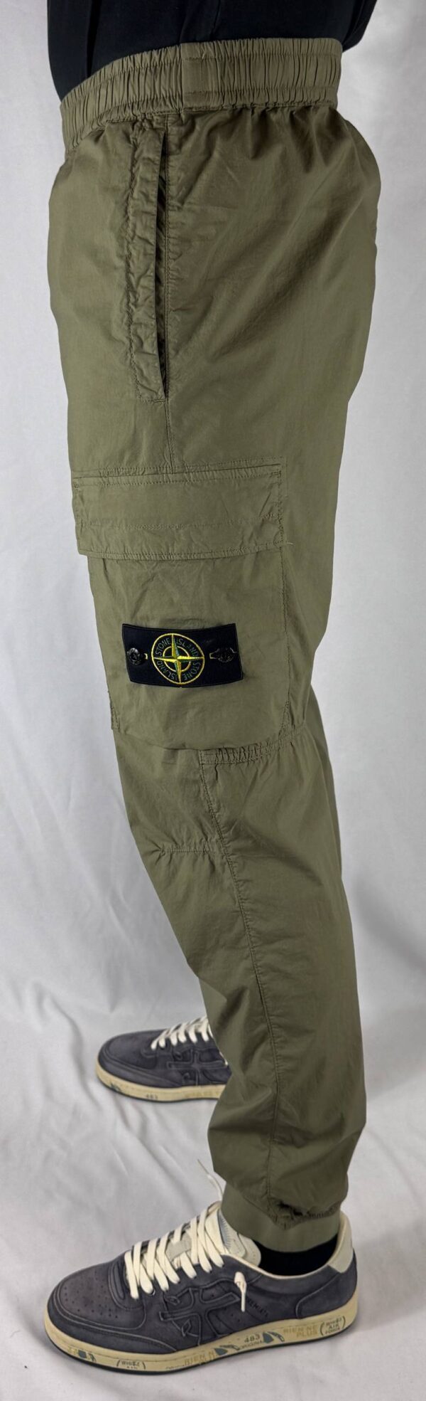 Брюки Stone Island L1S153100031-S0003 - фото 4