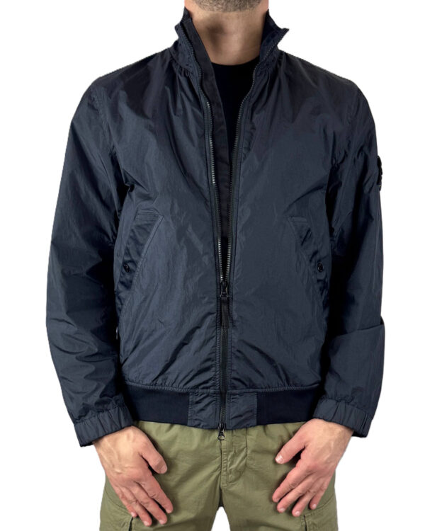 Куртка Stone Island L1S154100111S0A23 - фото 4