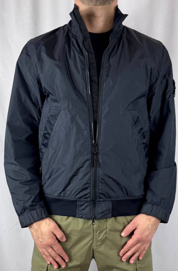 Куртка Stone Island L1S154100111S0A23 - фото 4