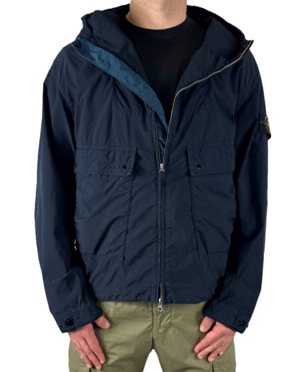 Куртка Stone Island L1S154100052S0042 - фото 3