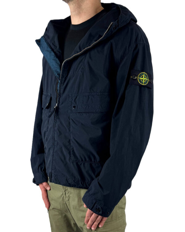 Куртка Stone Island L1S154100052S0042 - фото 4