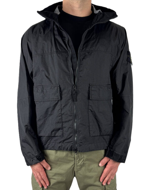 Куртка Stone Island L1S154100004S0A21 - фото 4