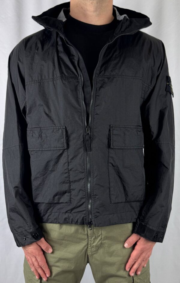 Куртка Stone Island L1S154100004S0A21 - фото 4