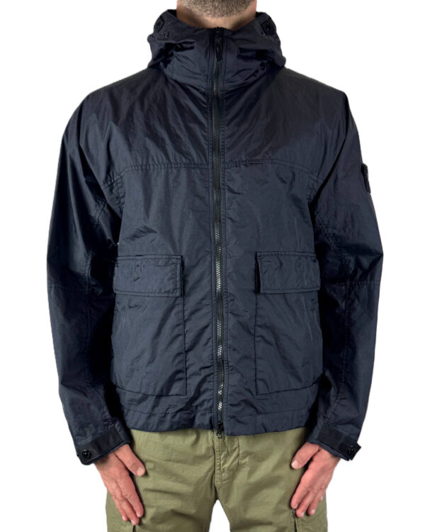 Куртка Stone Island L1S154100004S0A21 - фото 2