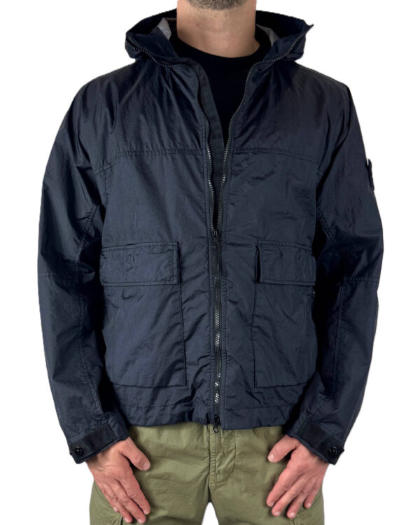 Куртка Stone Island L1S154100004S0A21 - фото 4