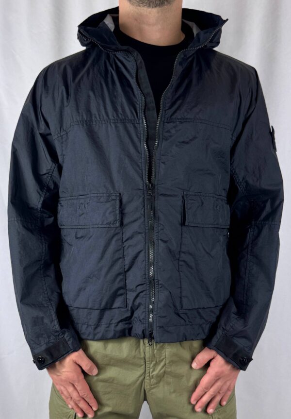 Куртка Stone Island L1S154100004S0A21 - фото 4